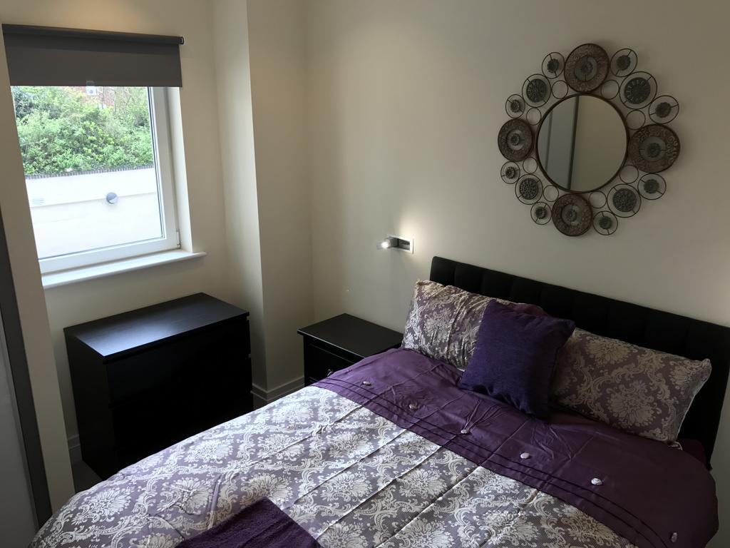 Leamington Spa Serviced Apartments - Villiers House Exterior foto